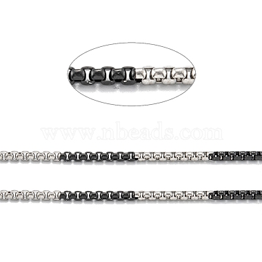 304 Stainless Steel Box Chains Chain