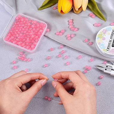 DIY Jewelry Bracelet Making Kits(DIY-SZ0003-68K)-2