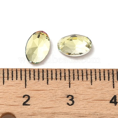 Glass Rhinestone Cabochons(RGLA-P037-08B-D)-4