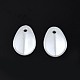 ABS Plastic Imitation Pearl Charms(KY-T023-018)-2