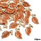30Pcs Alloy Enamel Pendants(ENAM-YW0006-05C)-1