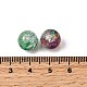 des billes de verre transparentes(DGLA-C005-01B)-3