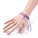 2Pcs Nylon Braided Bracelet Makings(BJEW-JB07525-04)-3