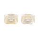 Two Tone Transparent Spray Painted Glass Beads(GLAA-T022-02-A02)-4