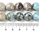 nat&uuml;rliche Larimar Perlenstr&auml;nge(G-P524-A02-05)-5