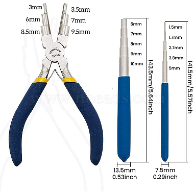 Jewelry Pliers Sets(PT-BC0001-45)-2