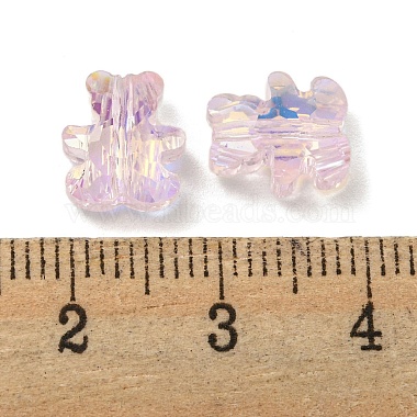 100Pcs Electroplate Glass Beads(EGLA-P058-AB01)-3