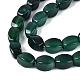 agate perles brins(G-Q604-02A-06)-3