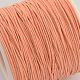 Waxed Cotton Thread Cords(YC-R003-1.0mm-10m-155)-2