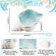 Ocean-themed Ceramic Jewelry Plate(AJEW-WH0033-01B)-2