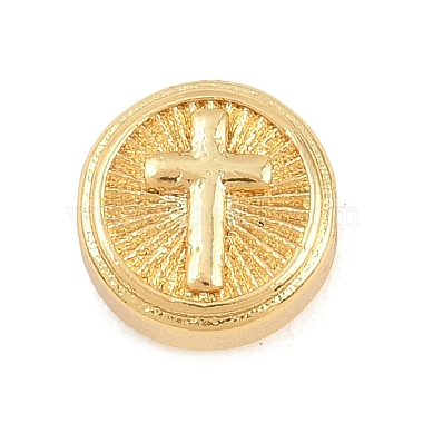 Religi&ouml;se Messingperlen(KK-C170-29G-03)-1