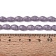 Opaque Solid Color Glass Beads Strands(GLAA-N071-01A-C10)-4