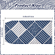 Cotton & Linen Book Covers(DIY-WH0430-203D)-2