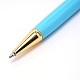 Alloy Dried Flower Tube Floating Ball Pens(AJEW-WH0129-78C)-2