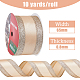 10 Yards Cloth Wired Ribbon(DIY-WH0488-68)-2