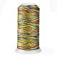 Segment Dyed Round Polyester Sewing Thread(OCOR-Z001-B-04)-1