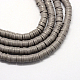 Eco-Friendly Handmade Polymer Clay Beads(CLAY-R067-5.0mm-41)-1