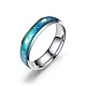 Heart Beat Mood Ring(VALE-PW0001-039E-04)-1