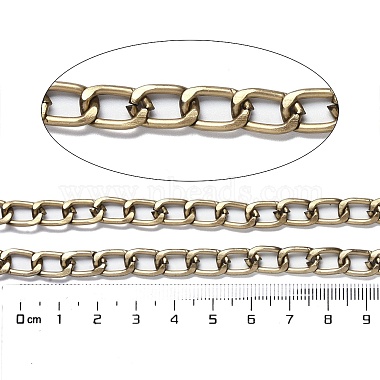 Aluminium Curb Chain(CHA-C003-08AB)-3