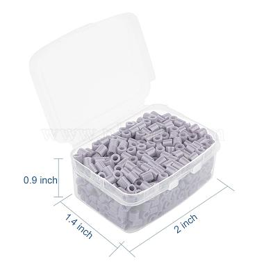 1 коробка 5 mm melty beads pe diy fuse beads refills для детей(DIY-X0047-45-B)-3