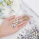 210Pcs 6 Style Handmade Porcelain Beads(PORC-GL0001-01)-3