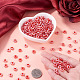 Transparent Acrylic Beads(TACR-TAC0007-15)-6