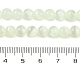 Natural Selenite Beads Strands(G-C142-01A-11)-5