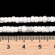 howlite naturelles brins de perles(G-G345-C01-2x4mm)-5