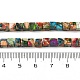 Dyed Synthetic Imperial Jasper Beads Strands(G-H087-F02-01A-1)-5