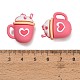 Cooffee Theme Silicone Beads(SL-CBA6E44-01A)-3
