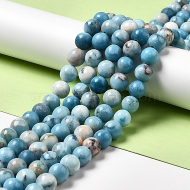 Natural Gemstone Beads Strands(G-F730-02C)-2