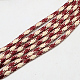 7 Inner Cores Polyester & Spandex Cord Ropes(RCP-R006-103)-2