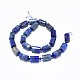 Natural Lapis Lazuli Beads Strands(G-F632-07A)-1