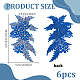 Polyester-Kleidungsflecken(PATC-WH0028-016C)-2