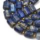 Natural Lapis Lazuli Beads Strands(G-D103-A02)-4