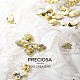 Preciosa&reg MAXIMA Crystal Fancy Stones(X-PRC-FB4-70010)-3