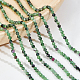 2 Strands Natural Ruby in Zoisite Beads Strands(G-NB0005-07)-7