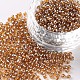 (Repacking Service Available) Glass Seed Beads(SEED-C015-2mm-102C)-1