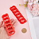 2Pcs ABS Plastic Cookies Moulds(DIY-GF0010-24)-3