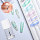 Transparent Glass Nail Polish Empty Bottle(MRMJ-GL0001-18)-7