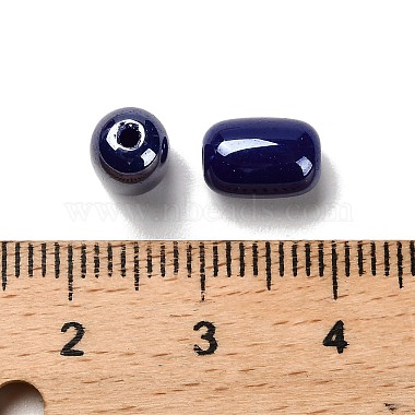 perles de verre opaques(GLAA-Z012-01P)-3