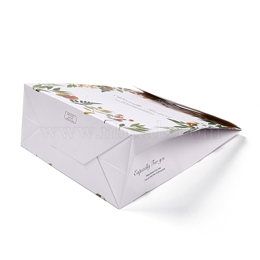 Rectangle Paper Flip Gift Bags(CARB-L010-02M-01)-3