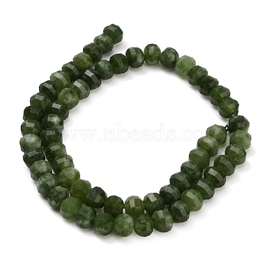 naturelles jade blanc brins de perles(GG-CBA9106-02I)-5
