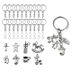 DIY-Schlüsselanhänger-Bastelset zum Thema „Baby“.(DIY-CJ0002-25)-1