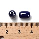 perles de verre opaques(GLAA-Z012-01P)-3