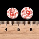 Halloween Handmade Polymer Clay Cabochons(CLAY-A007-06B)-3