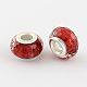 Large Hole Resin European Beads(OPDL-R118-04A)-2