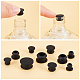 30Pcs 5 Style Silicone Bottle Seal Plug(AJEW-GF0008-09A)-5
