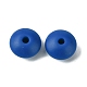 Rondelle Food Grade Eco-Friendly Silicone Focal Beads(SIL-F003-07A)-3