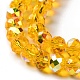 AB Color Plated Transparent Electroplate Beads Strands(EGLA-H104-06E)-3